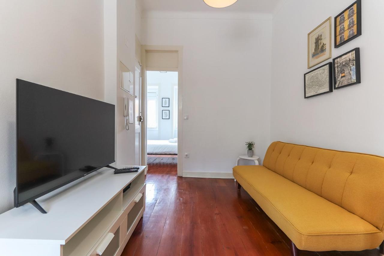Apartment Portucale ! Stylish Campo Ourique Lissabon
