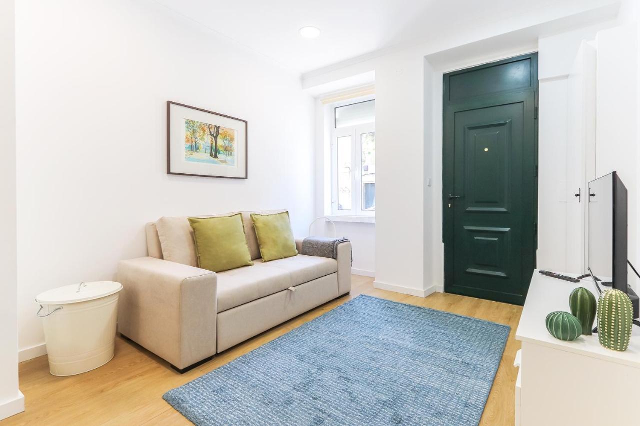 Portucale ! Stylish Campo Ourique Apartment Lissabon