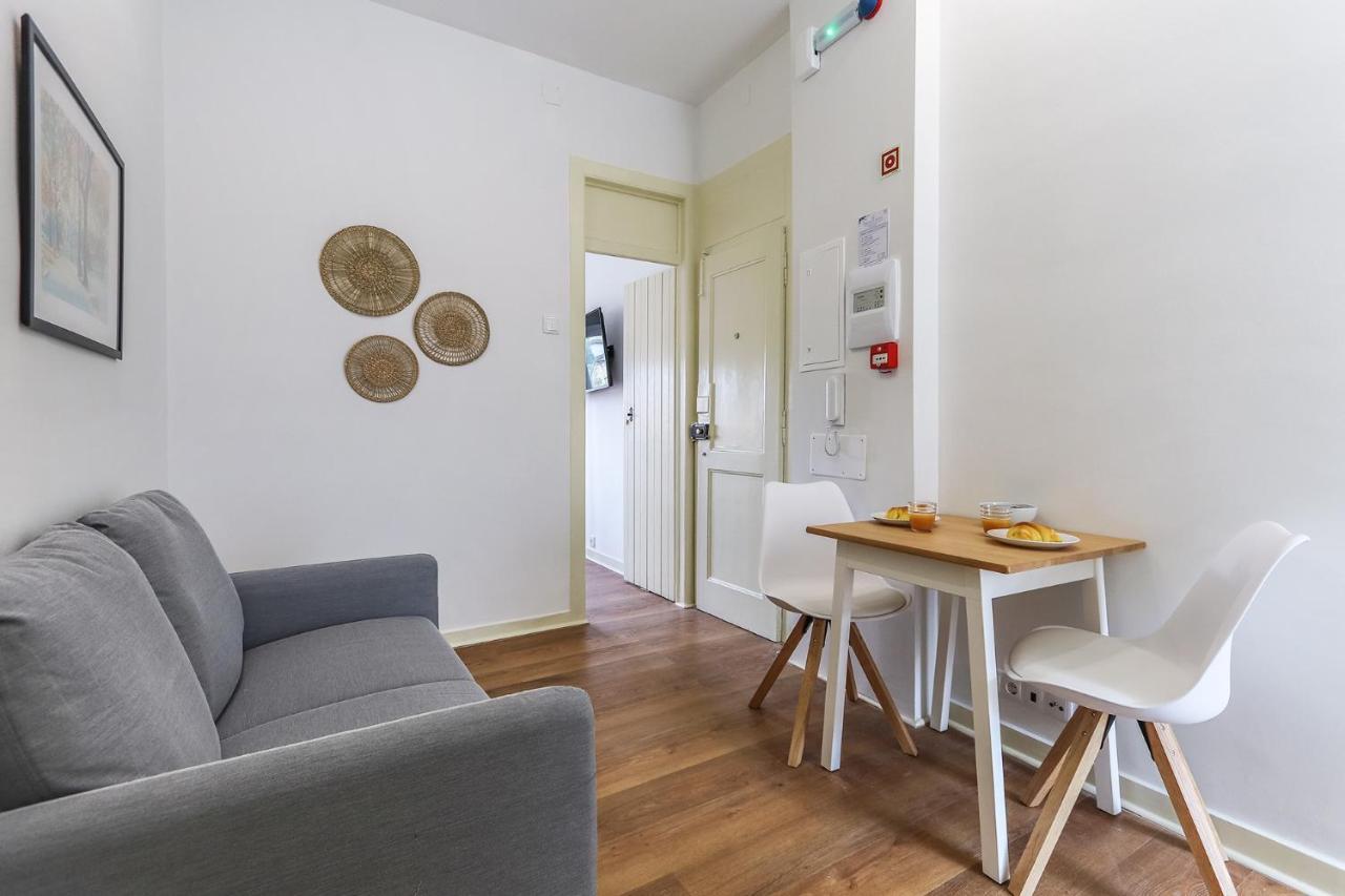 Apartment Portucale ! Stylish Campo Ourique Lissabon