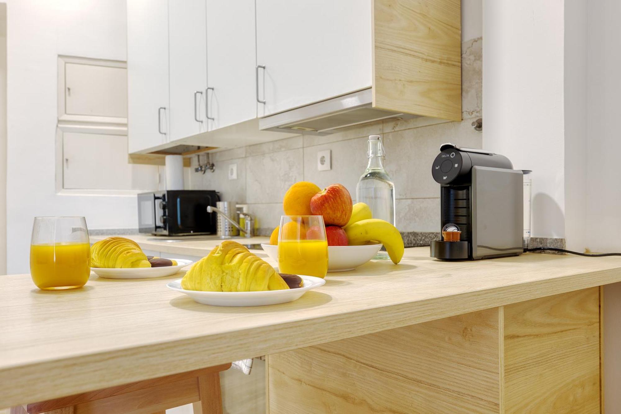 Apartment Portucale ! Stylish Campo Ourique Lissabon