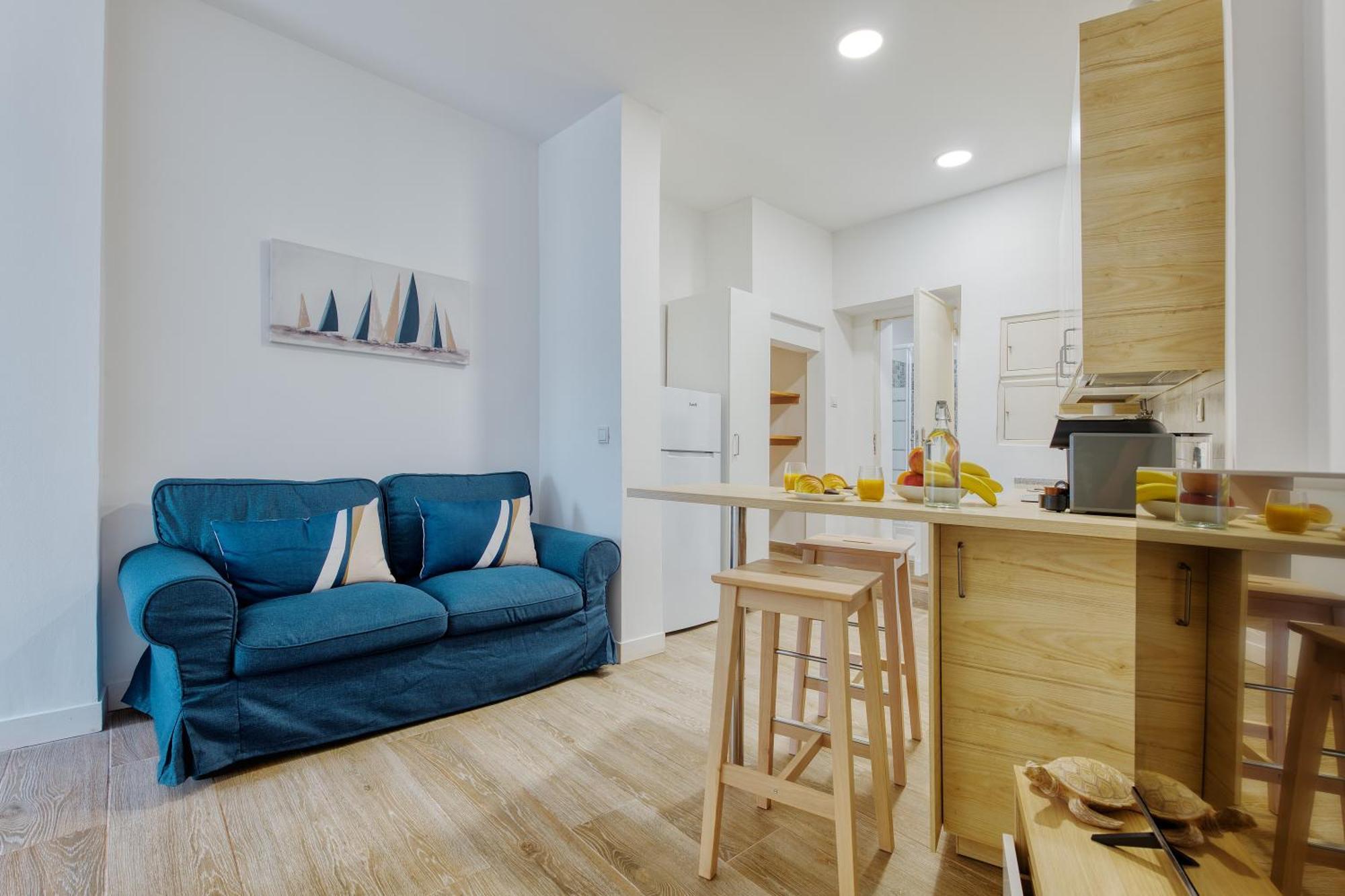 Portucale ! Stylish Campo Ourique Apartment