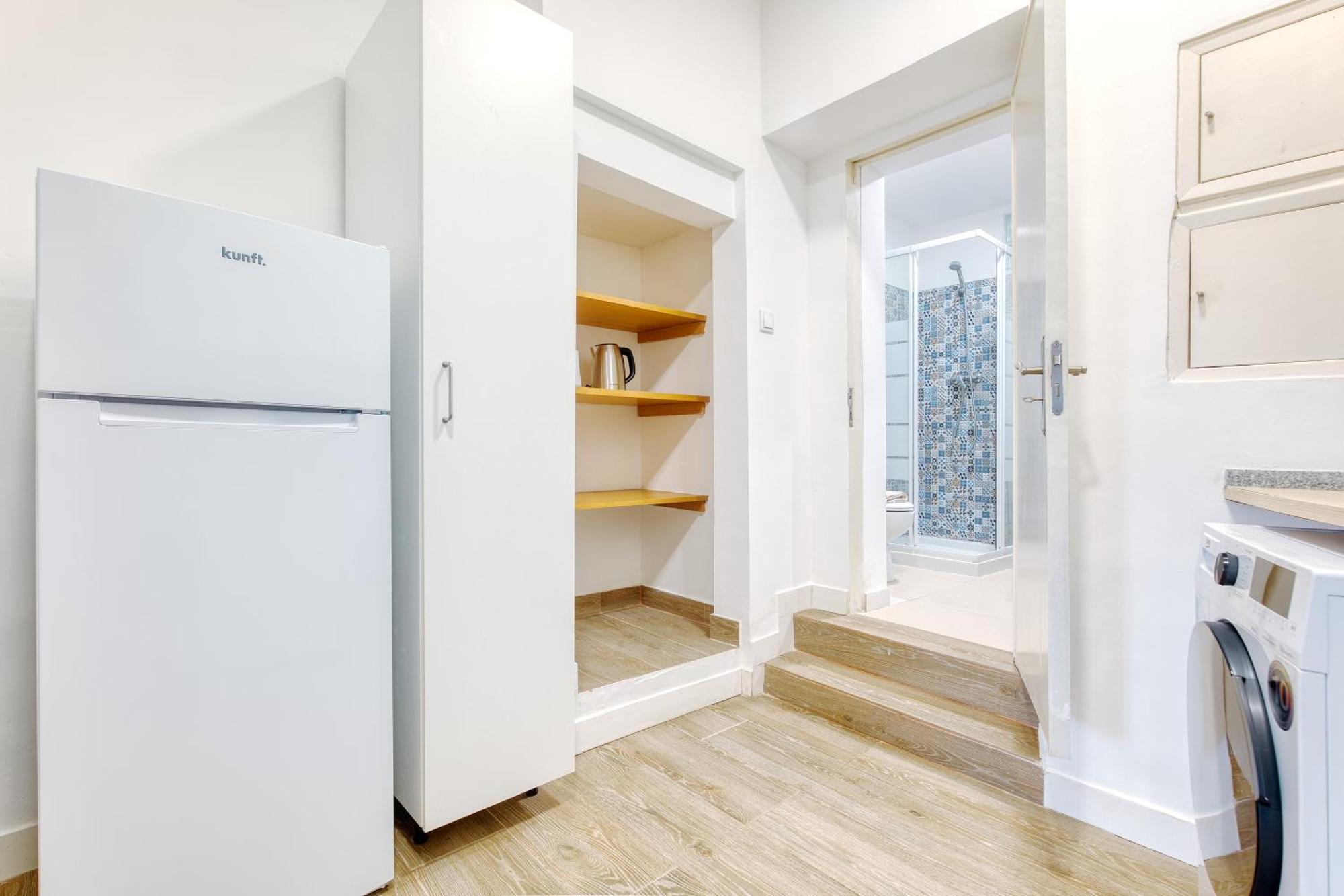 Apartment Portucale ! Stylish Campo Ourique *