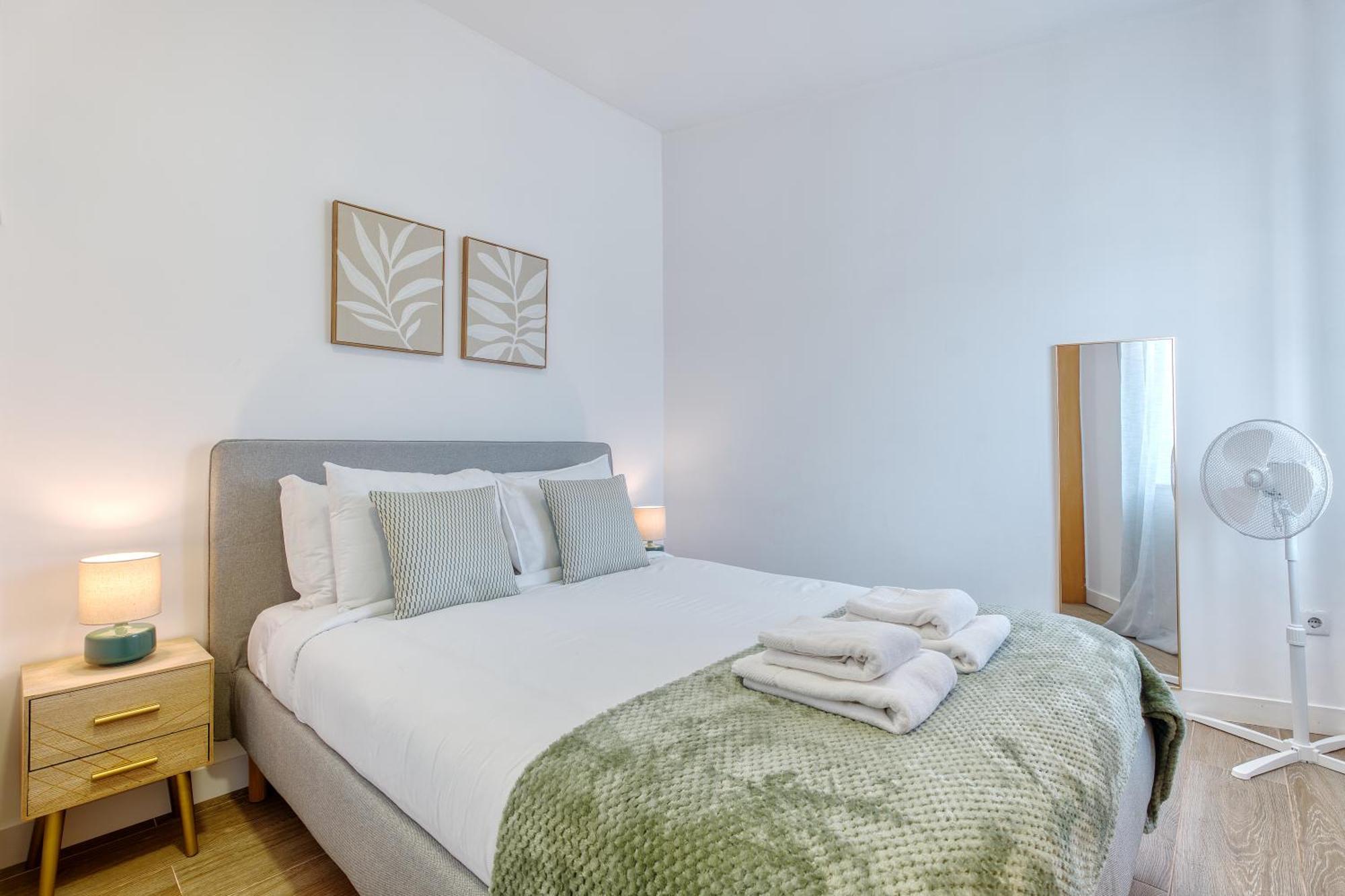 Apartment Portucale ! Stylish Campo Ourique Lissabon