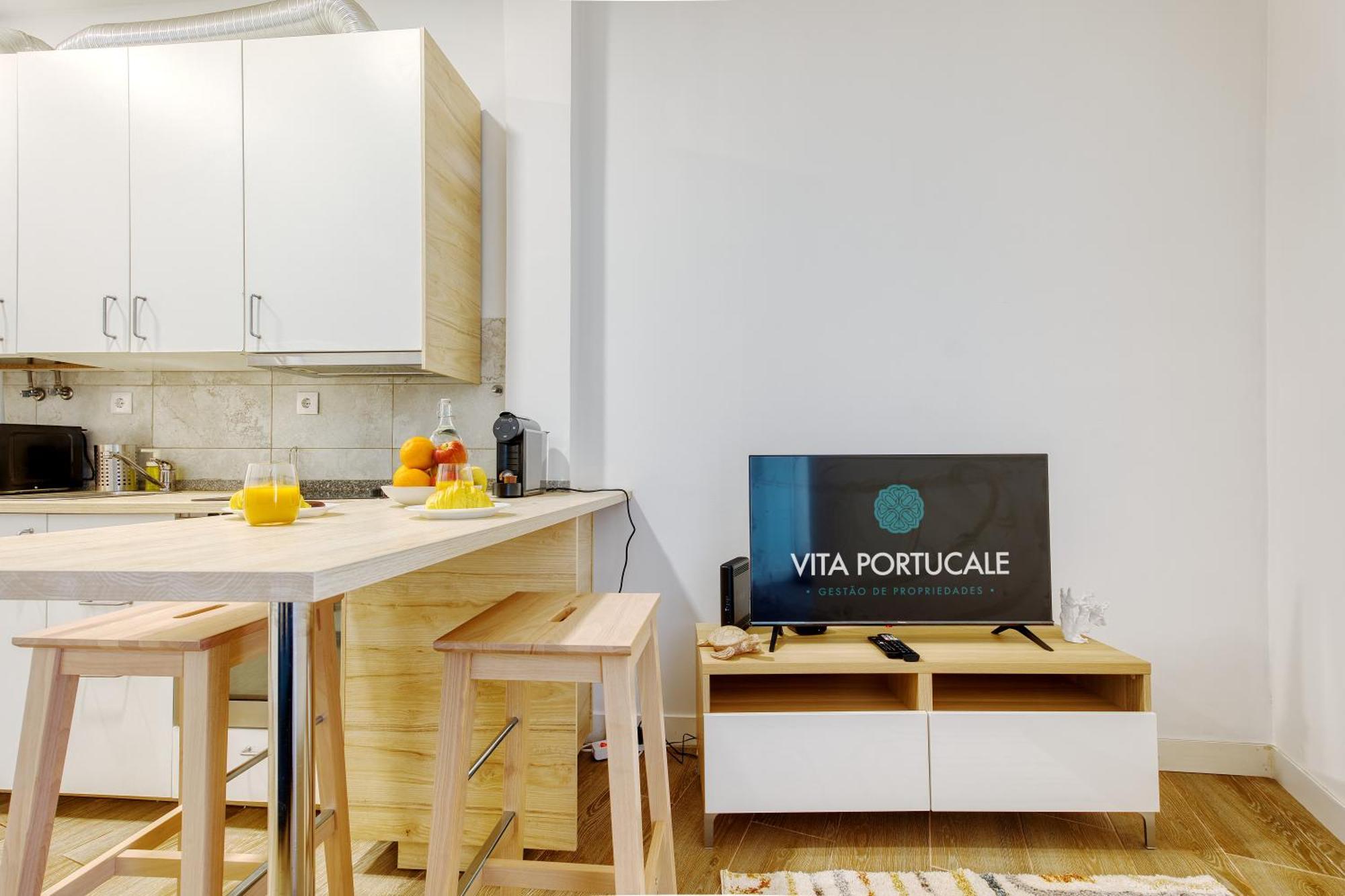 Portucale ! Stylish Campo Ourique
