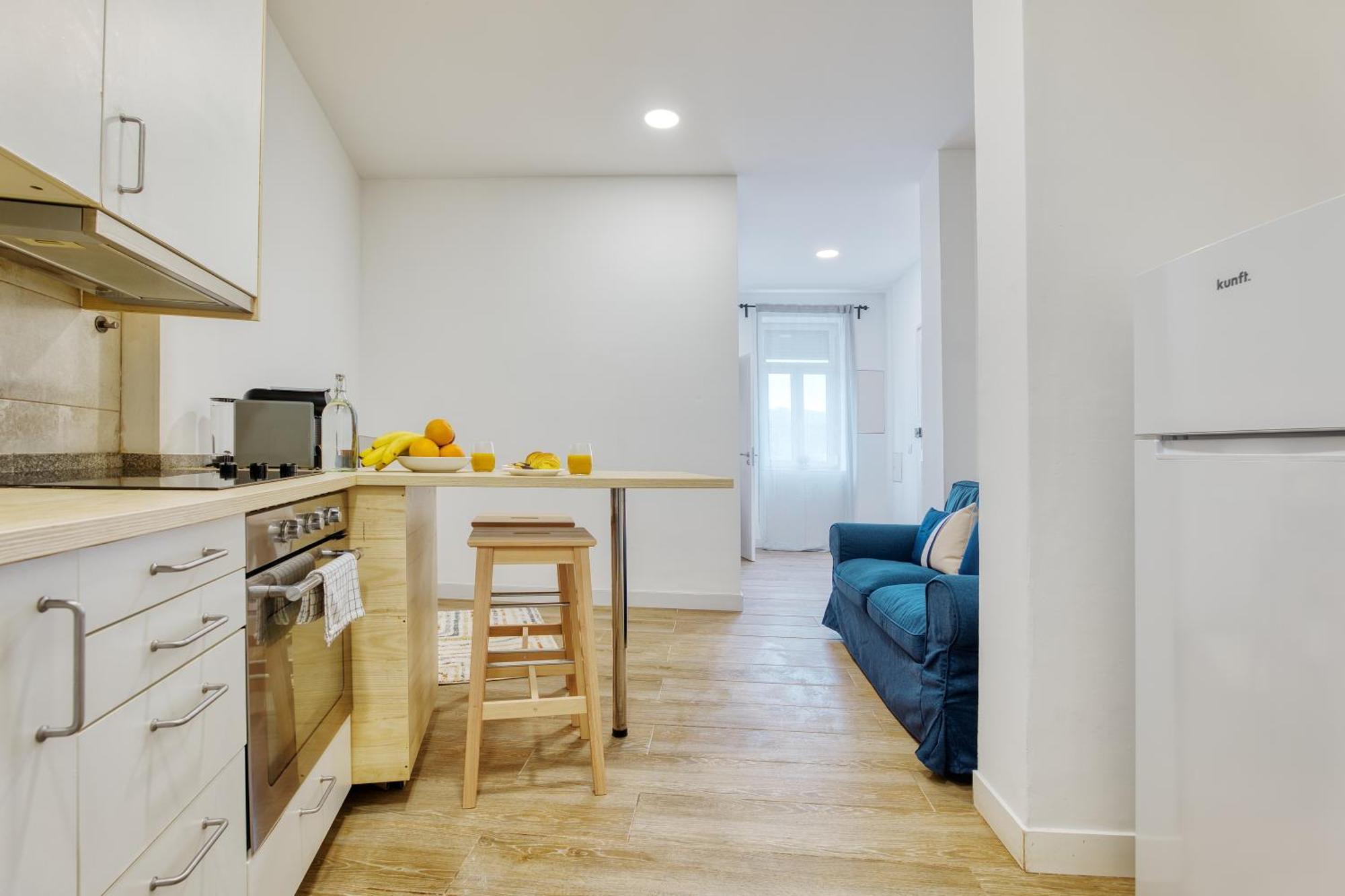 Appartement Portucale ! Stylish Campo Ourique *