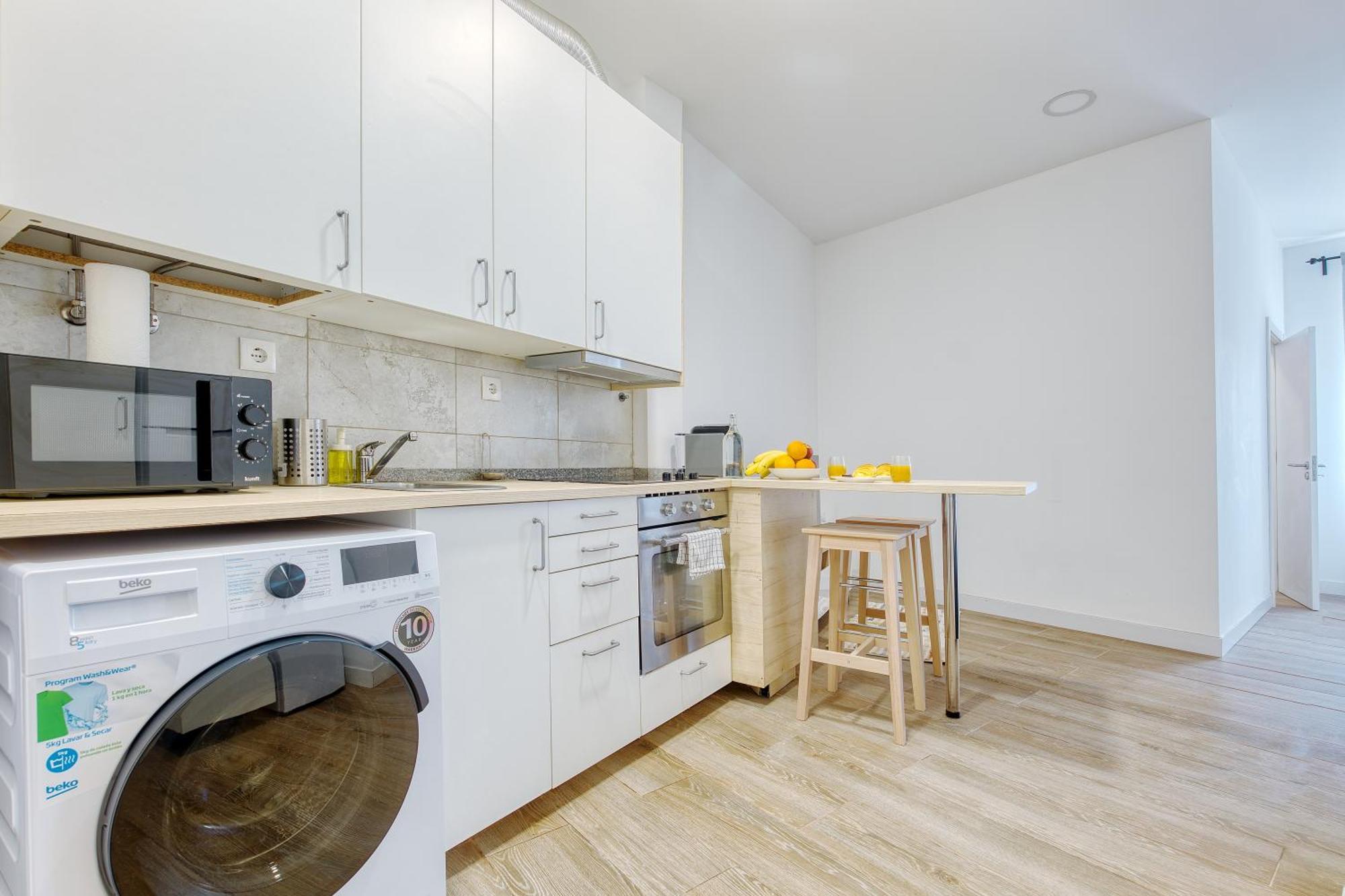 Appartement Portucale ! Stylish Campo Ourique Lissabon