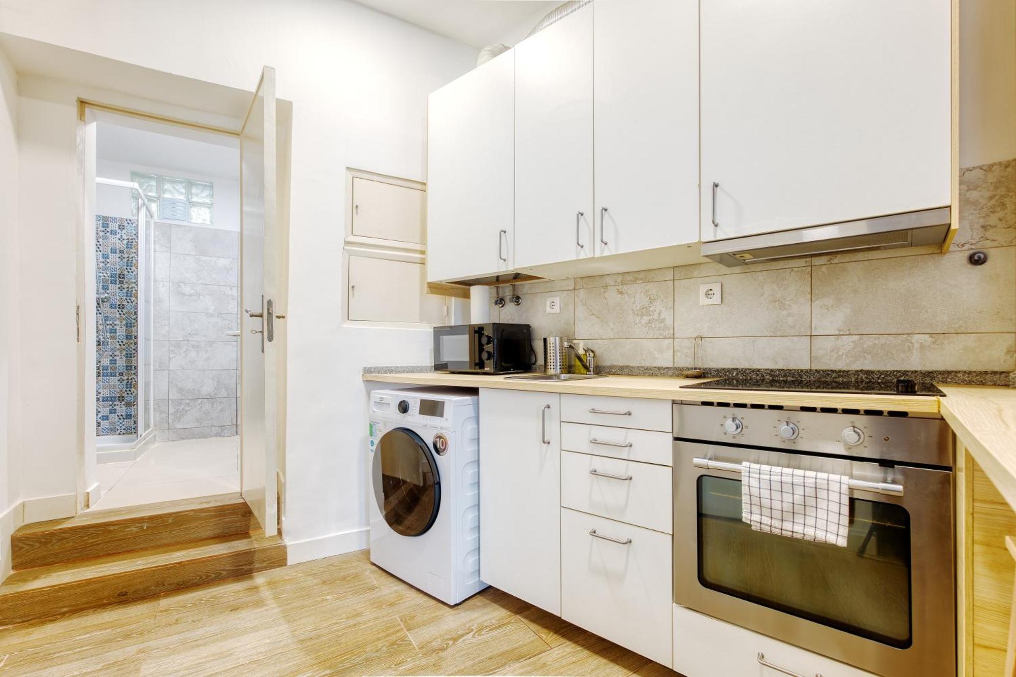 Portucale ! Stylish Campo Ourique Appartement *